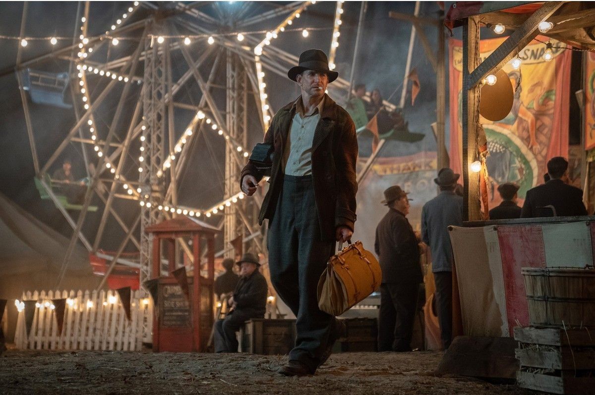  Production designer Tamara Deverell of Inverness County and set decorator Shane Vieau, originally from Dartmouth, were nominated for an Oscar for their work on the 2021 film Nightmare Alley.