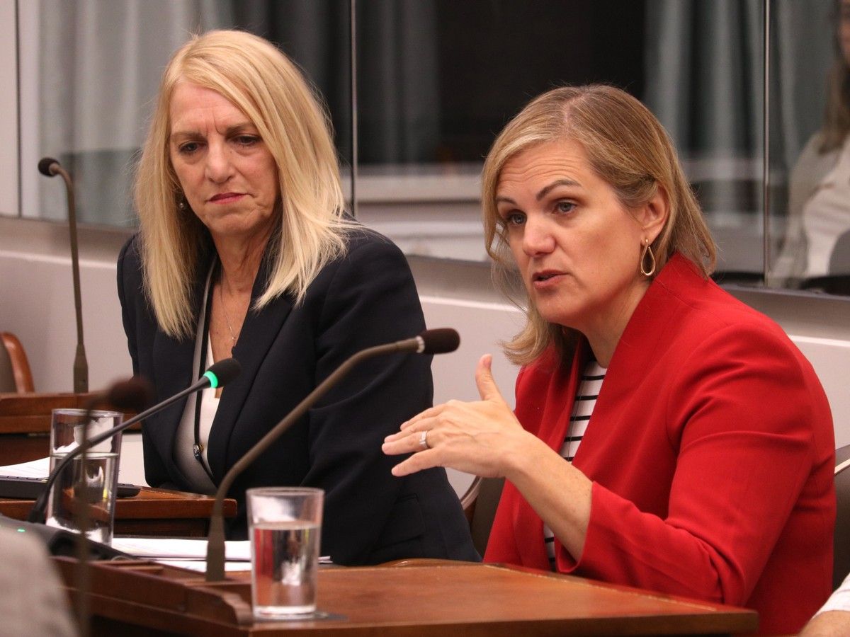 JOCELYNE LLOYD: Political interference causes upheaval at Health P.E.I.