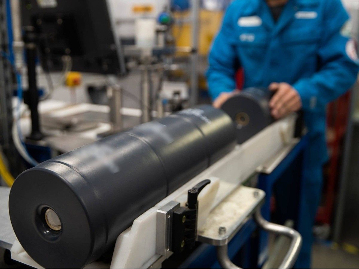 Subscriber only. New Brunswick eyed for massive explosives factory