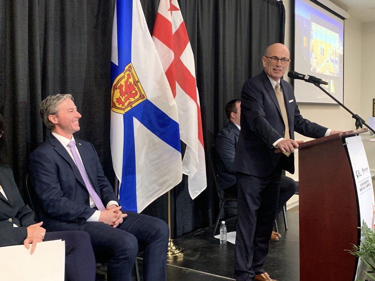 Opinion: Attempt to solve Nova Scotia's doctor shortage set to fall flat