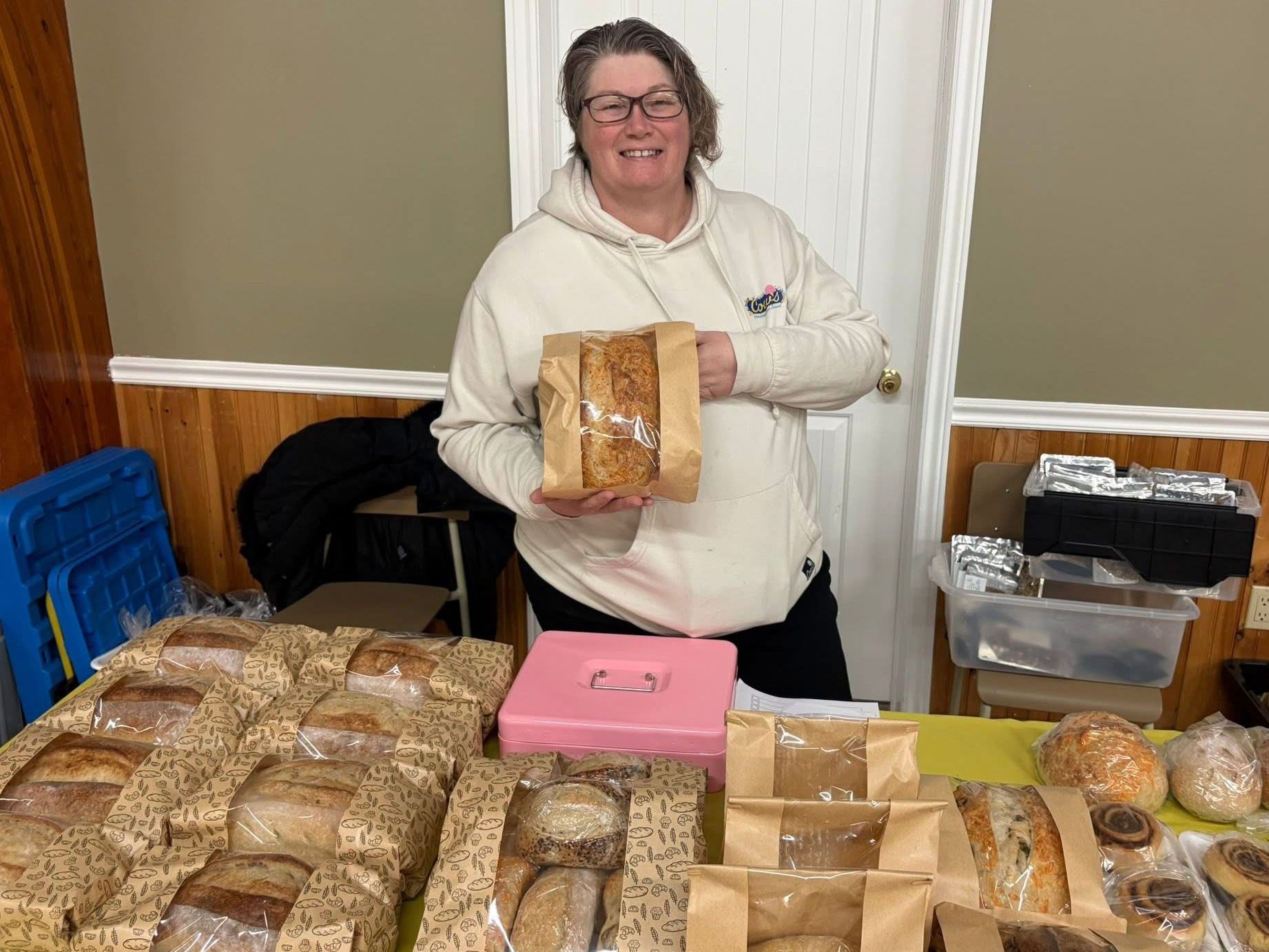 Monthly Tignish markets bring together western P.E.I.'s small business community