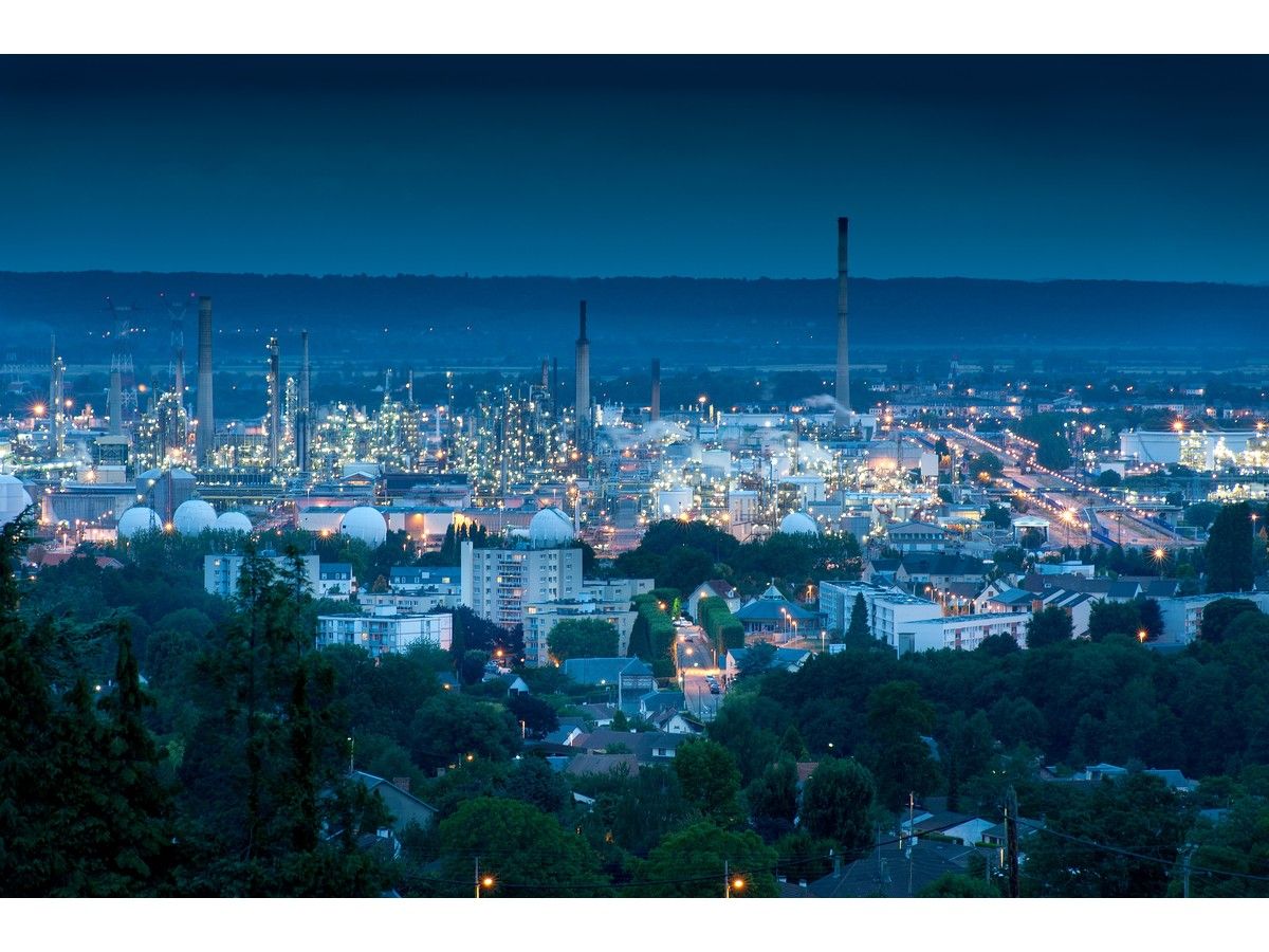 Iran tensions aren’t slowing N.L. company’s major refinery deal in France