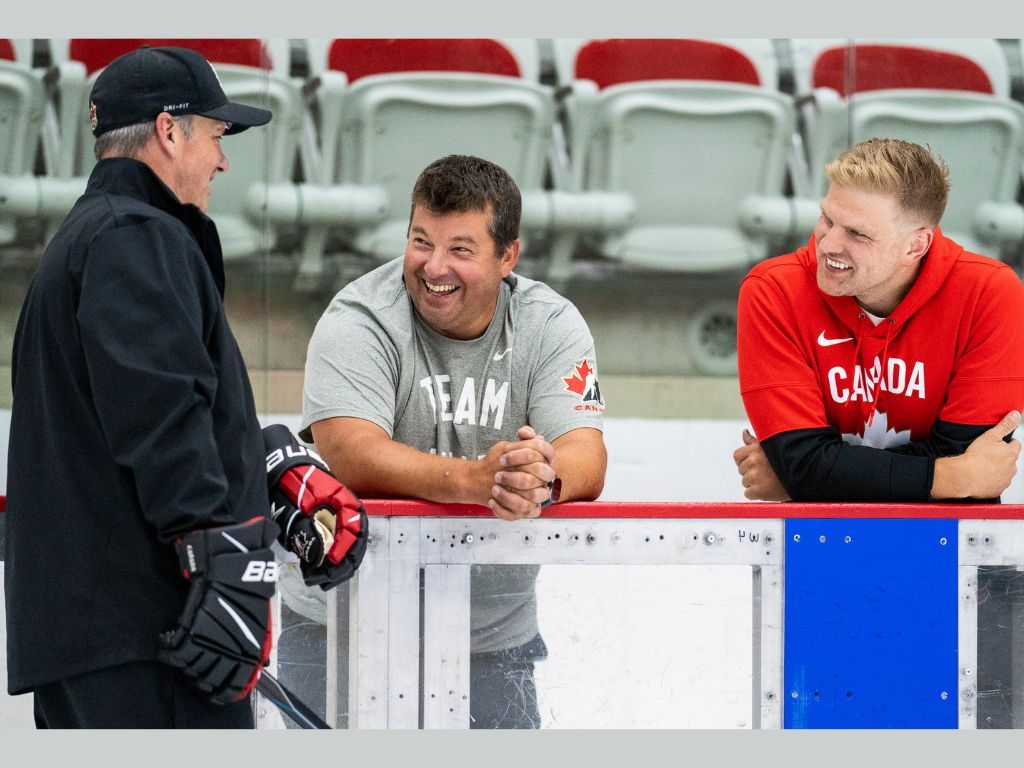 P.E.I.’s Grant Boswall excited about return to Paralympics