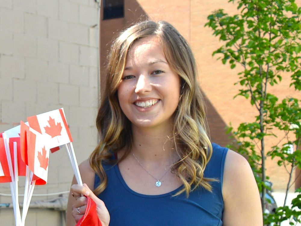 Charlottetown employee earns national award for sports tourism