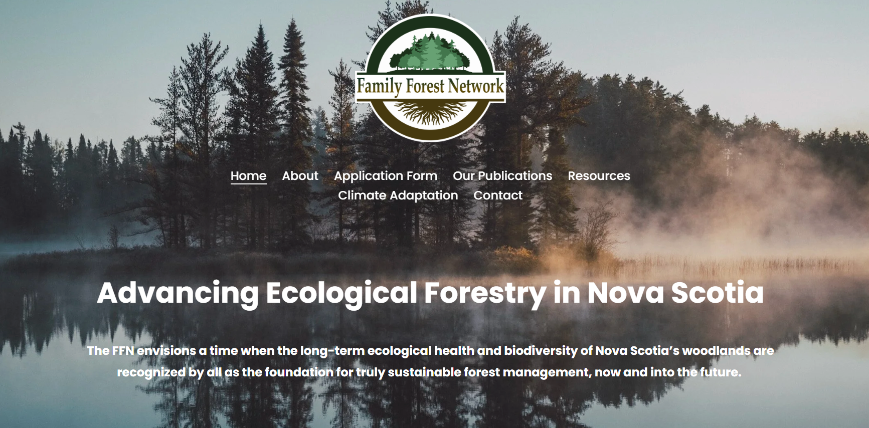 A Walk in the Woods: Ecological forestry opportunity available