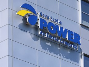 The corporate headquarters of Emera, Inc. and Nova Scotia Power on the Halifax waterfront.