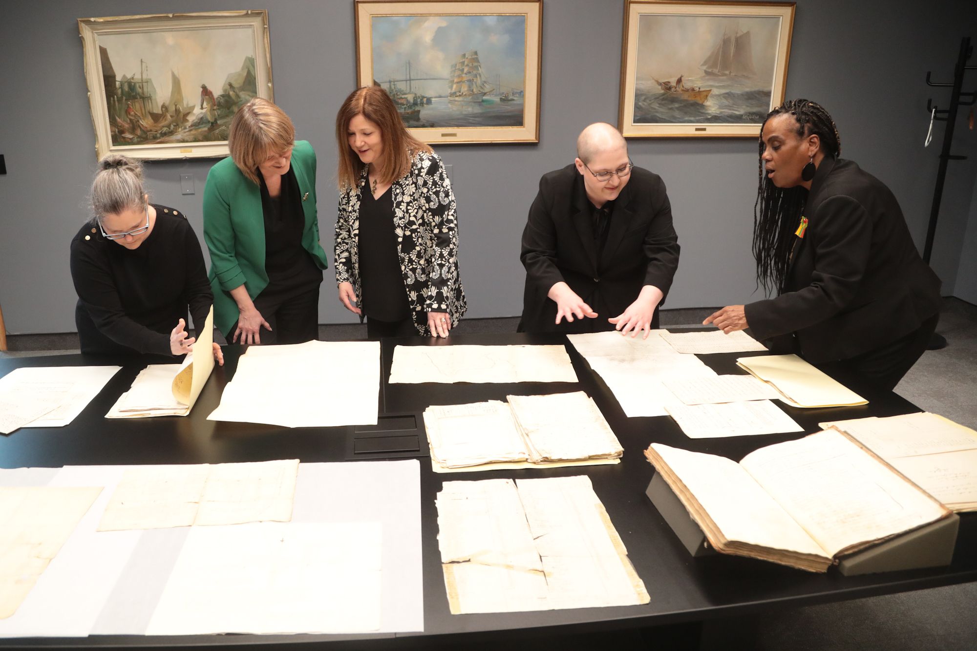 Black Loyalists archives now part of Canada Memory of the World Register