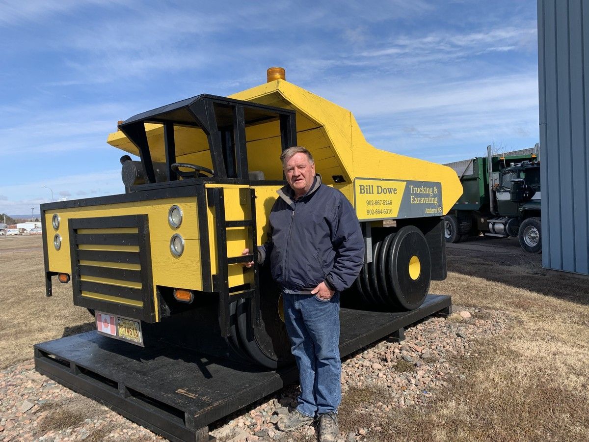 Subscriber only. Response to New Brunswick road tolls has 'been all negative': Amherst mayor