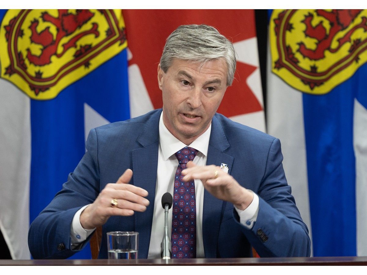 Subscriber only. Houston says New Brunswick tolls would be a 'frustrating' 'tariff' on Nova Scotians