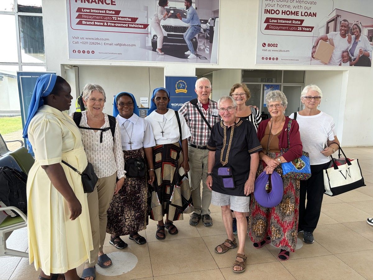 Cape Breton group travels to Zambia to help support children and school infrastructure