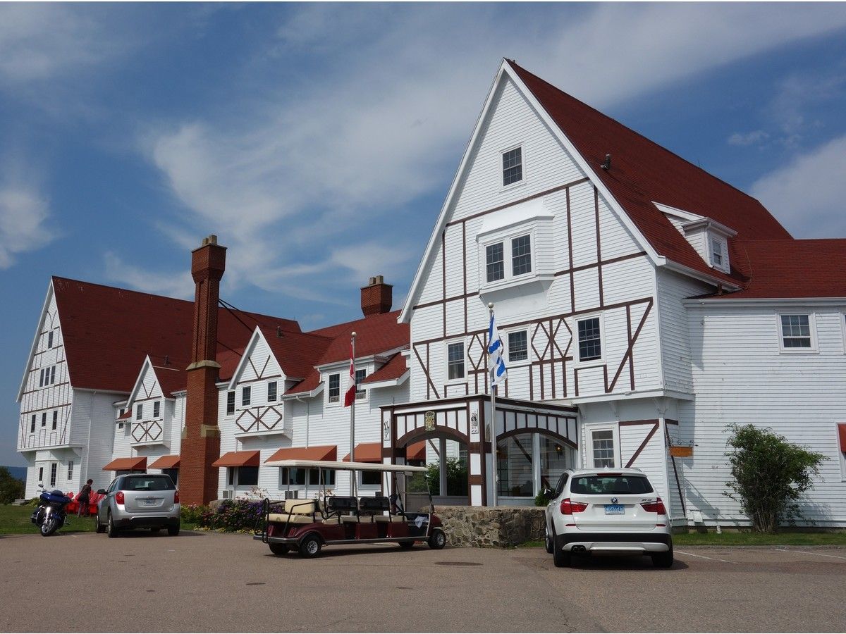 Cost to restore Keltic Lodge main building close to $70M: Parks Canada