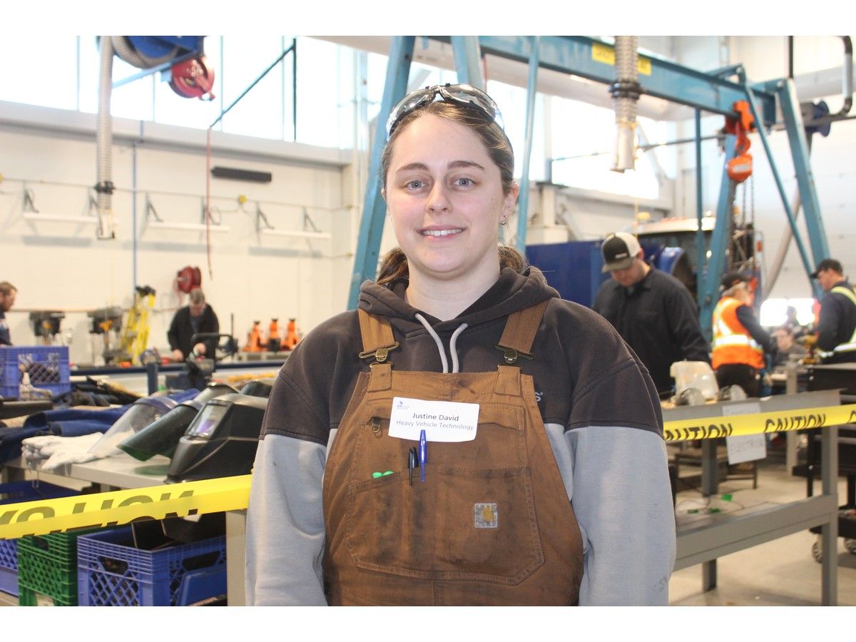 Skilled trades and technology on display at Nova Scotia Skills Competition