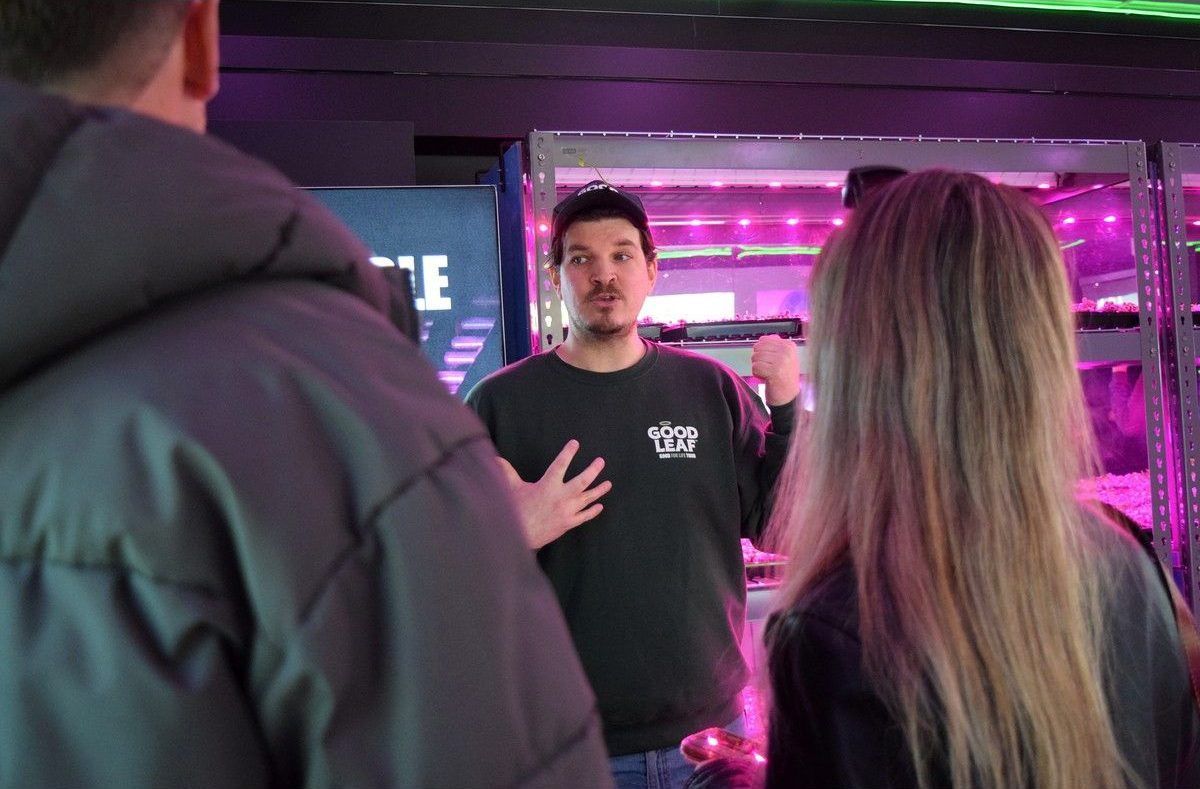 Subscriber only. Vertical farming operation aims to boost awareness in Atlantic Canada