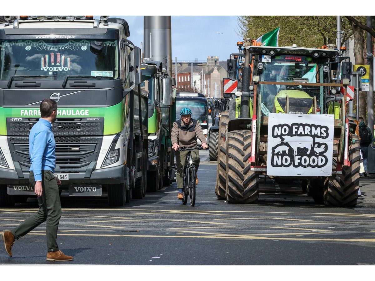Subscriber only. Irving Oil refinery in Ireland back to normal after blockade removed