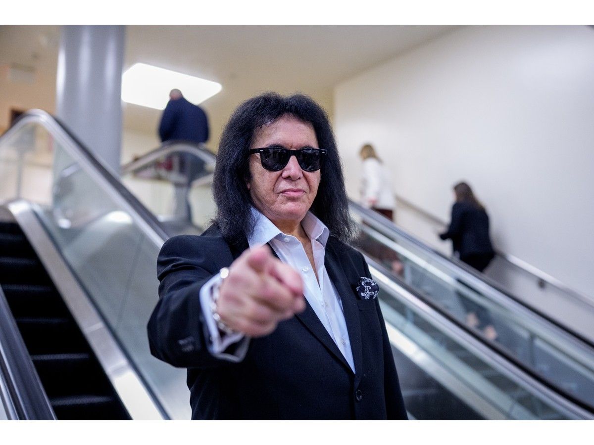 Rock hall of fame star Gene Simmons to play Cape Breton's Centre 200