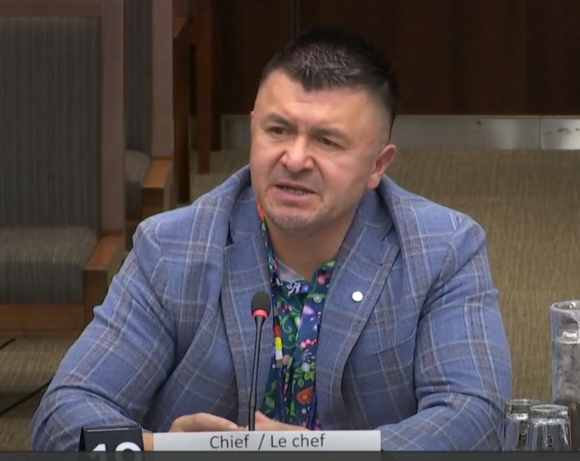 Nova Scotia chiefs call for moratorium on cannabis raids, want talks