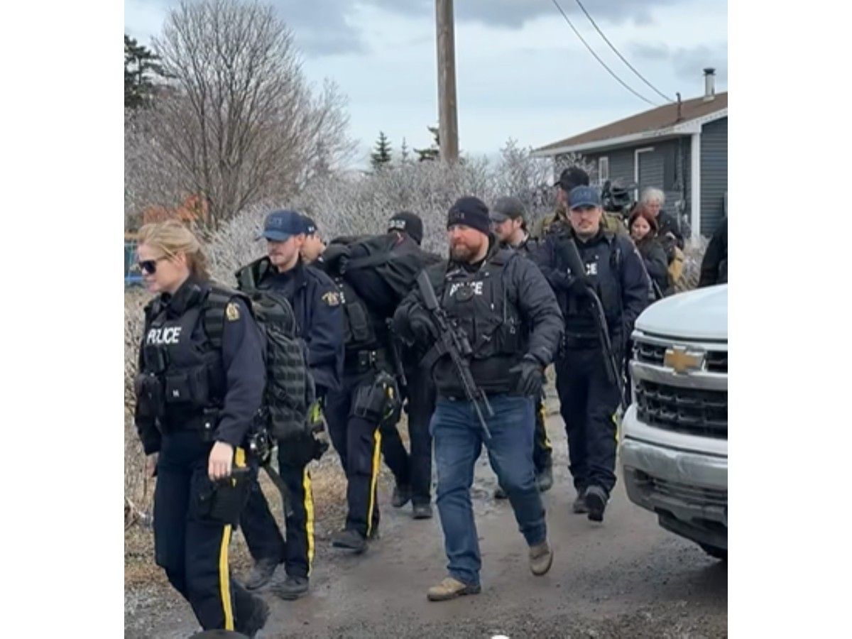 Cannabis raids cause trauma, fear and distress, says Potlotek chief