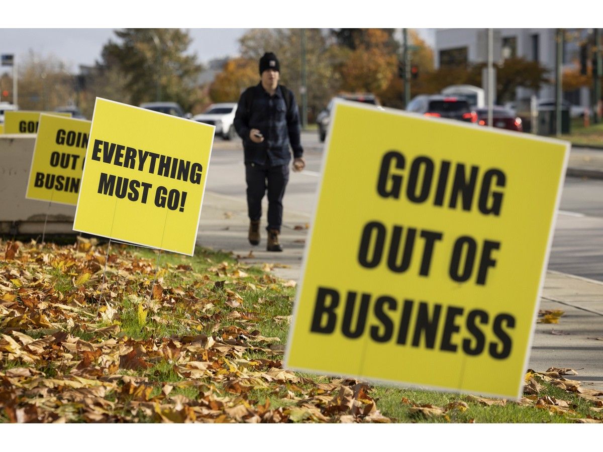 CFIB says more businesses closing than opening: one owner reacts