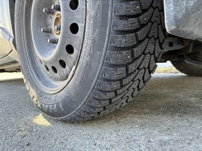 studded tires