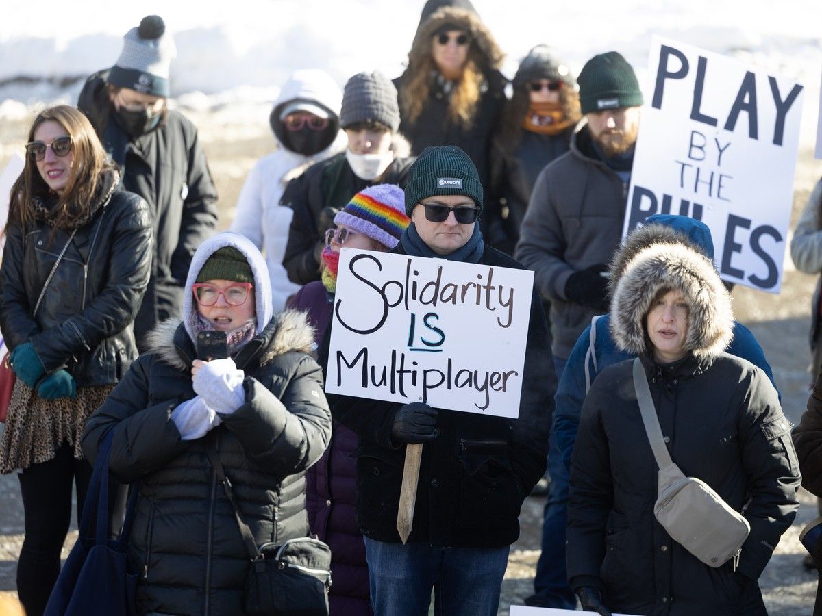 Settlement secured by 61 unionized Ubisoft Halifax workers laid off three weeks after certification