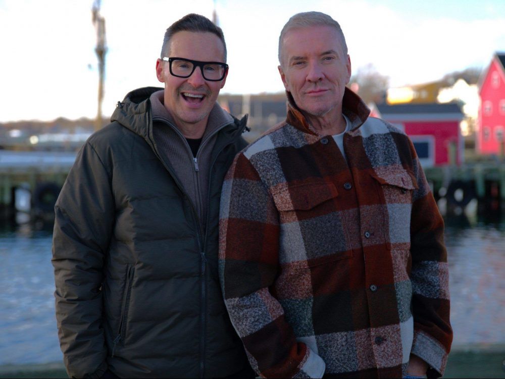 Property gems: Cape Breton hotel build experience inspires Colin and Justin's new Small Town Escapes series