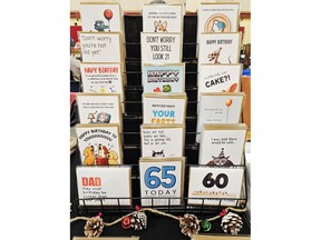 MAKERS: NS couple combines humour and business savvy to make cards ...