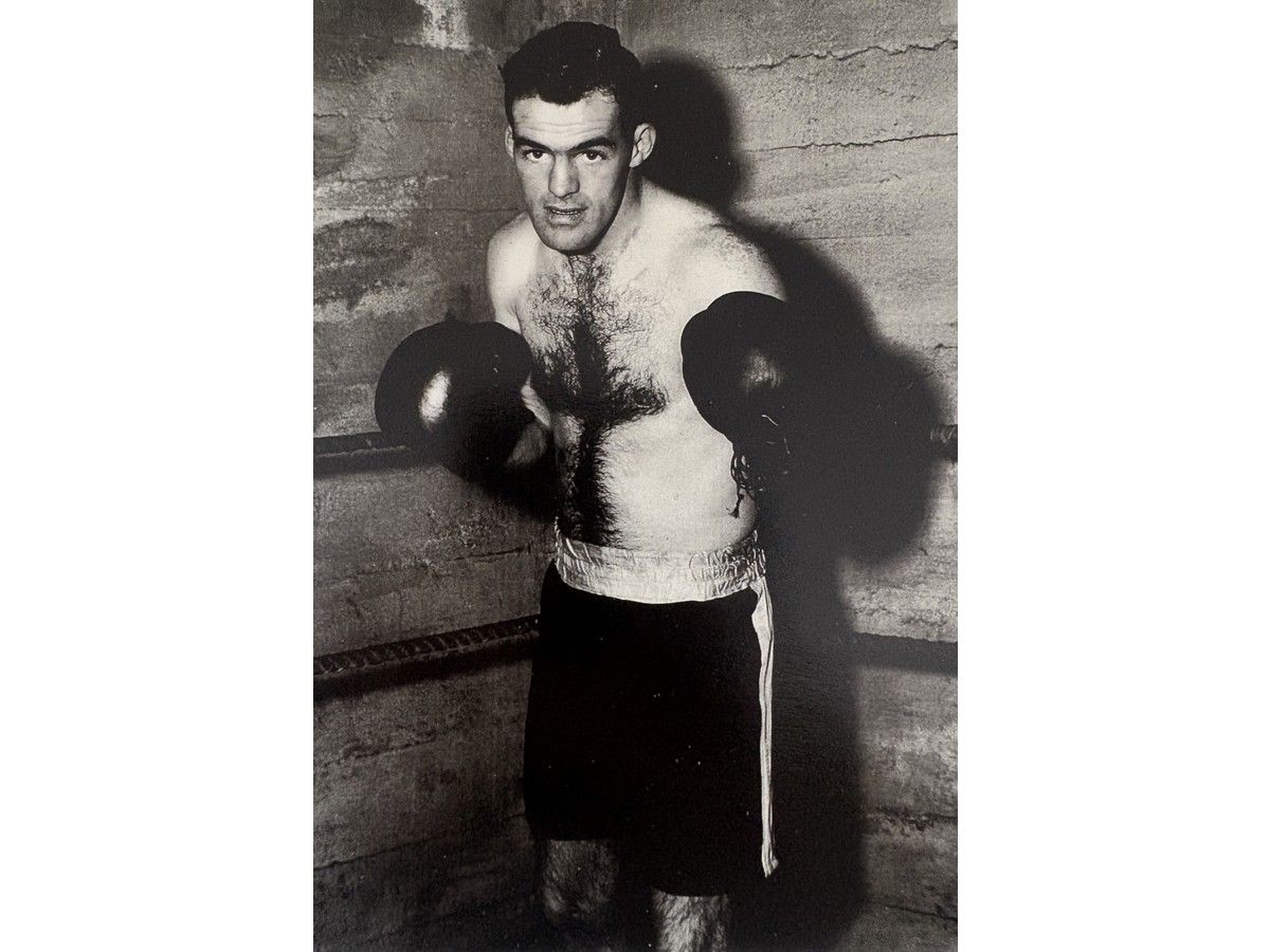 Tyrone Gardiner is considered to be one of the best boxers to ever come from Cape Breton. Originally of Ashby, Gardiner won the Cape Breton, Nova Scotia, Maritime, Eastern Canadian and Canadian lightweight championships in the 1960s. CONTRIBUTED