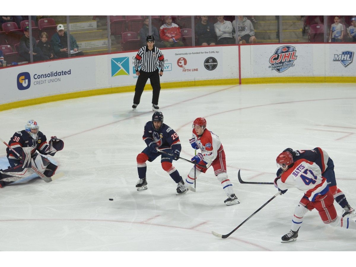 Summerside Western Capitals, Maverick Hayes