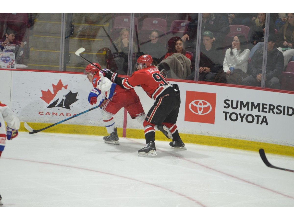 Summerside Western Capitals, Ryder Howatt