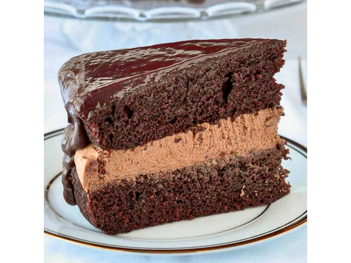 chocolate stout cake