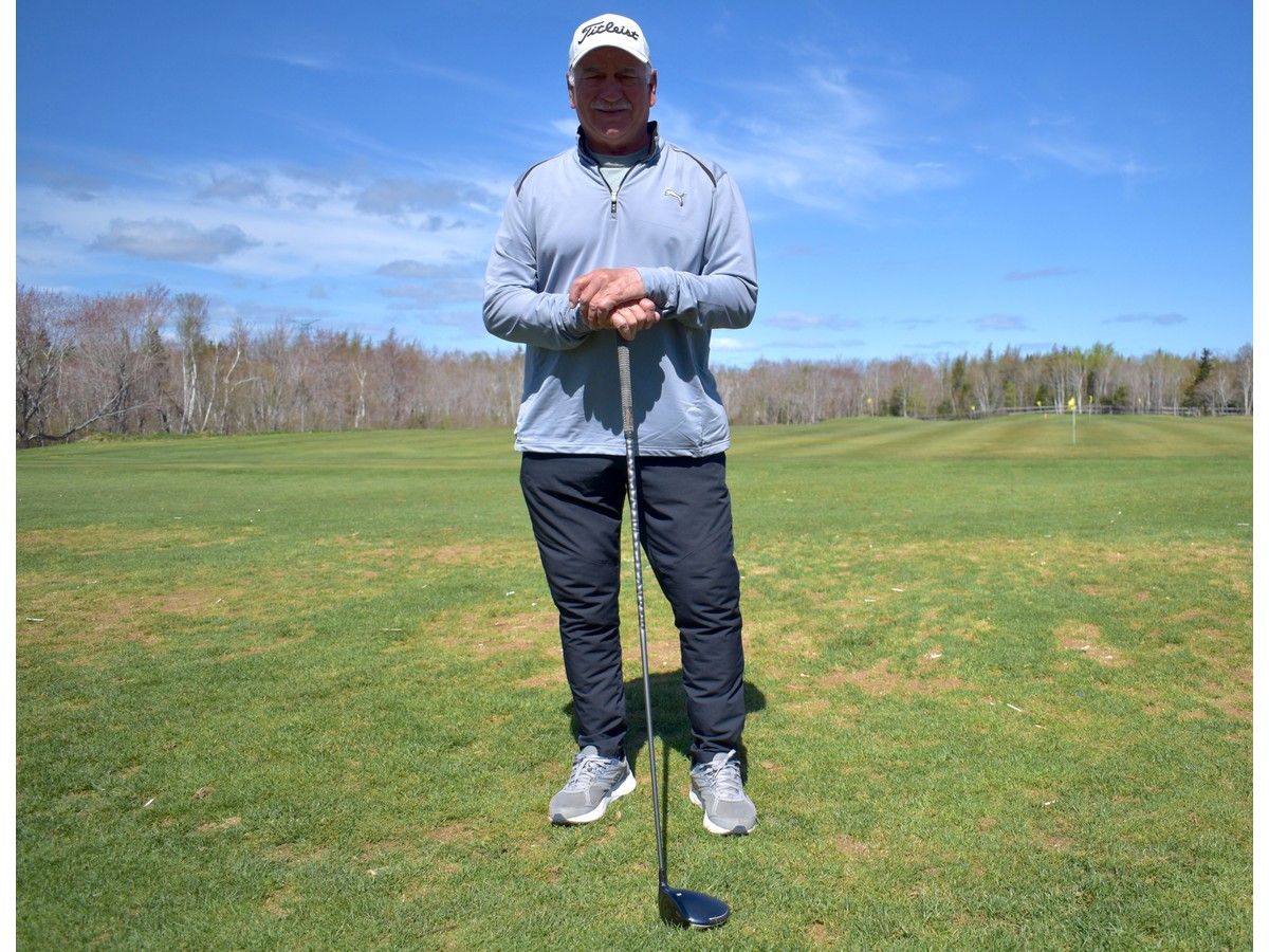 Organizers hope inaugural Cape Breton Senior Golf Tour catches on with Nova Scotia golfers