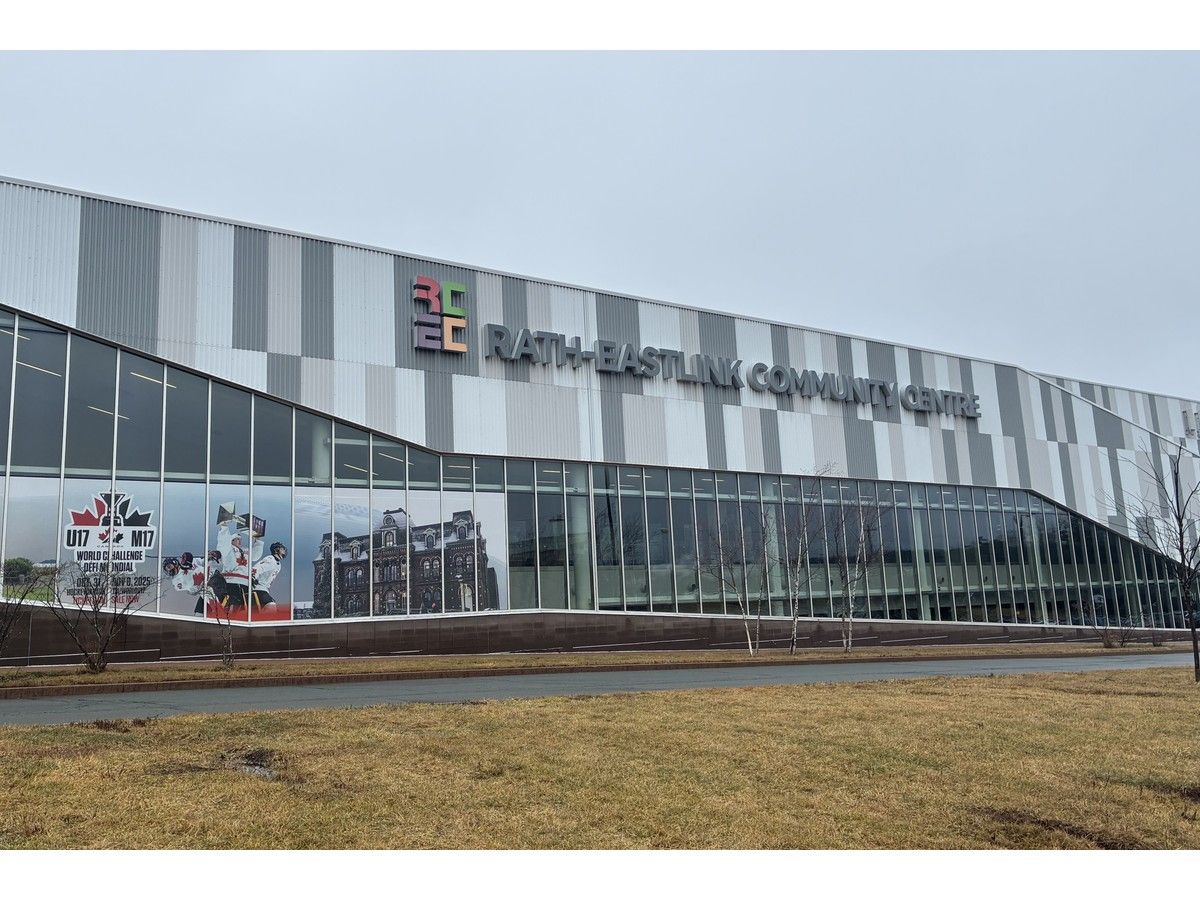 The Rath Eastlink Community Centre is owned by the Town of Truro and the Municipality of Colchester. A request for proposals was issued in February to conduct a facility condition assessment at the community centre. PHOTO AIDAN RAWDING