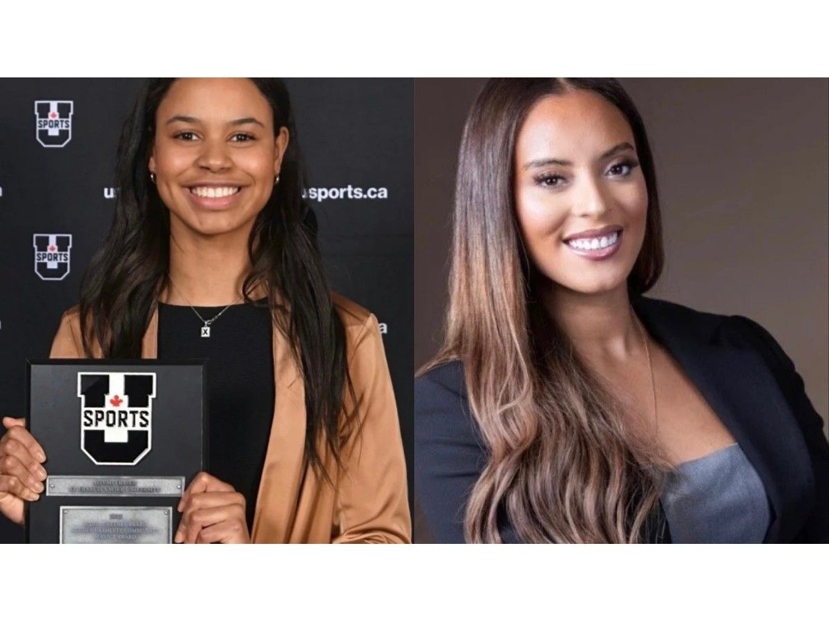 Nova Scotian athletes create non-profit aimed at empowering women and girls