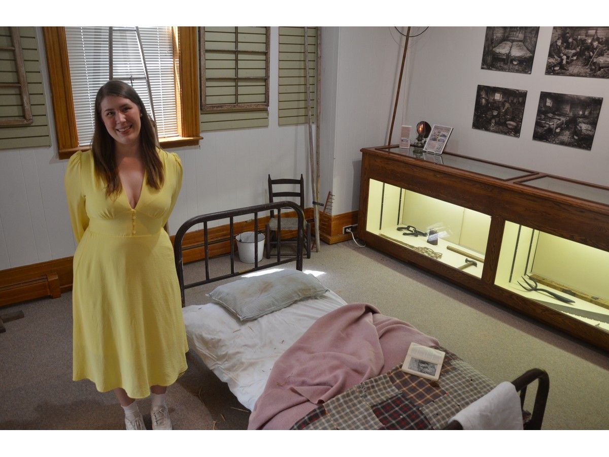 Research sheds light on deplorable conditions at Kings County poor farms