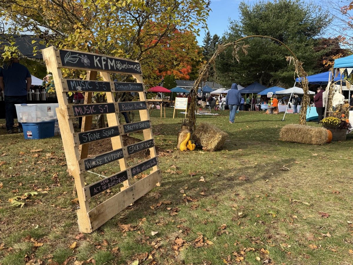 Kingston Farmers Market ready for fourth season