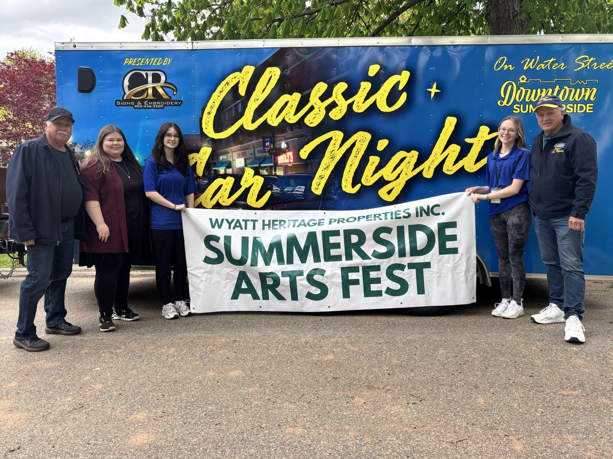 classic car nights/arts festival