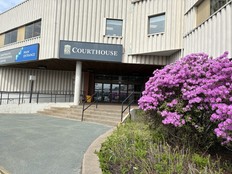 A former employee of the Quality Inn Halifax Airport Hotel pleaded guilty this week in Dartmouth provincial court to a charge of fraud over $5,000. Bruce Laybolt, 37, of Halifax will be sentenced in July.