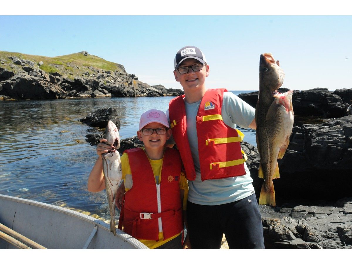 food fishery