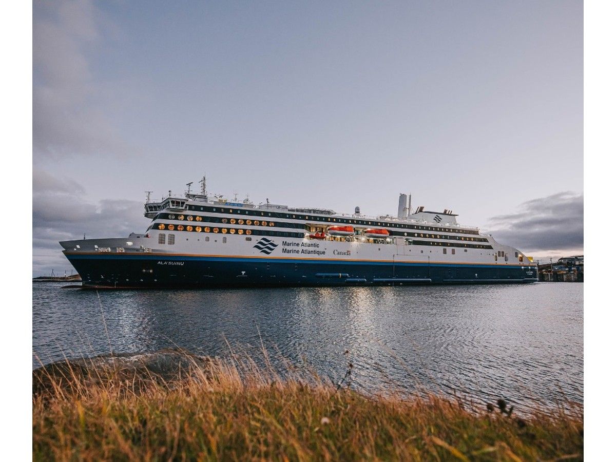 ‘A part of the Trans-Canada Highway’: How a union challenge is putting Marine Atlantic's essential status at risk