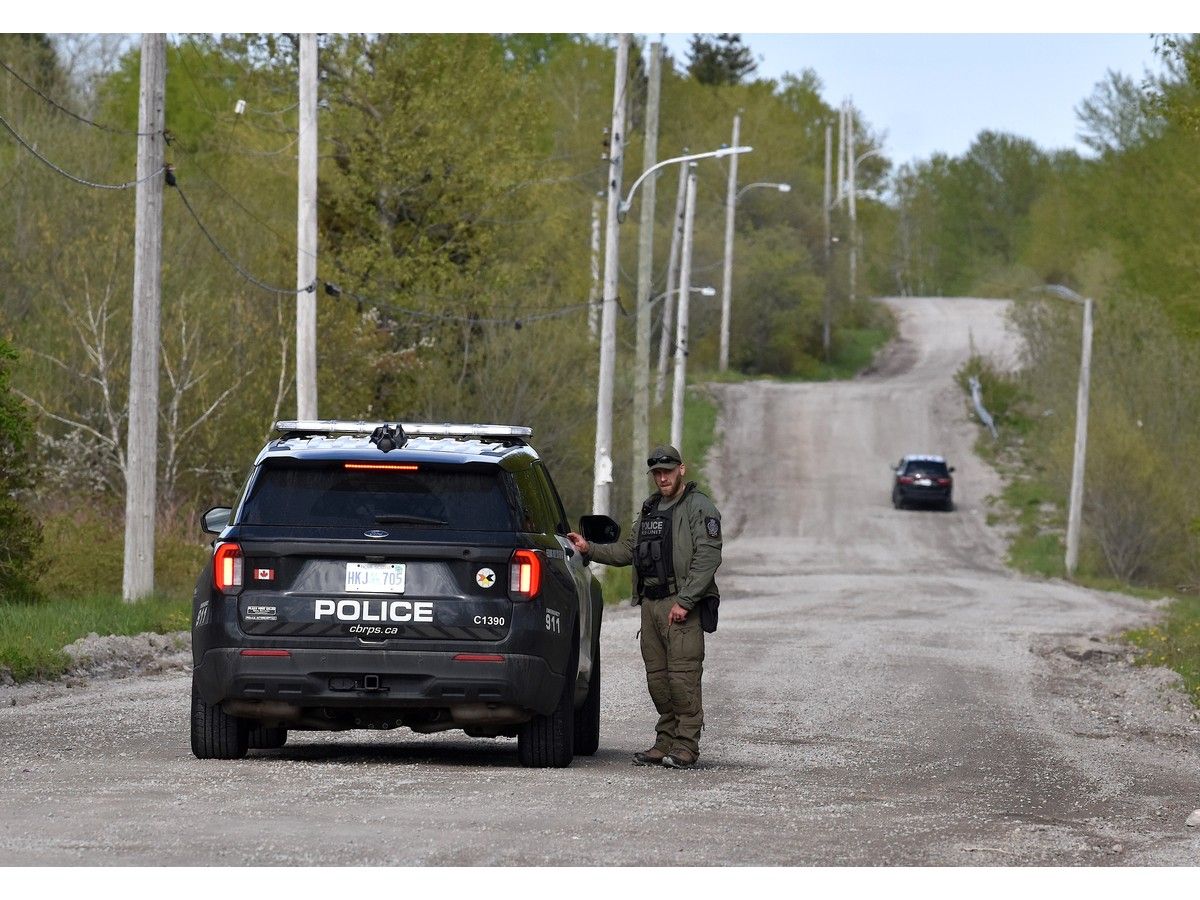 Cape Breton police charge two Wagmatcook men with murder following fatal Sydney stabbing