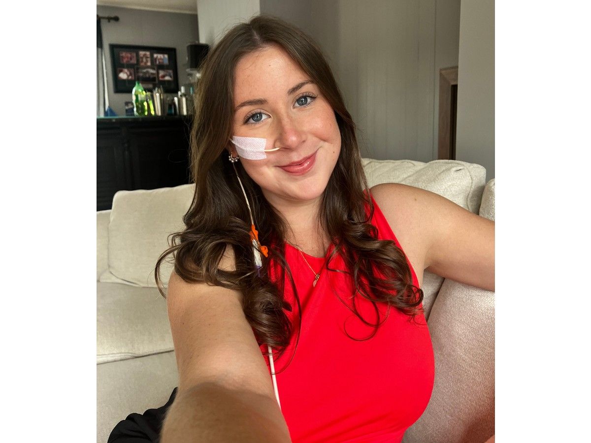 'It has been a journey': Cape Breton woman documents Crohn’s struggles