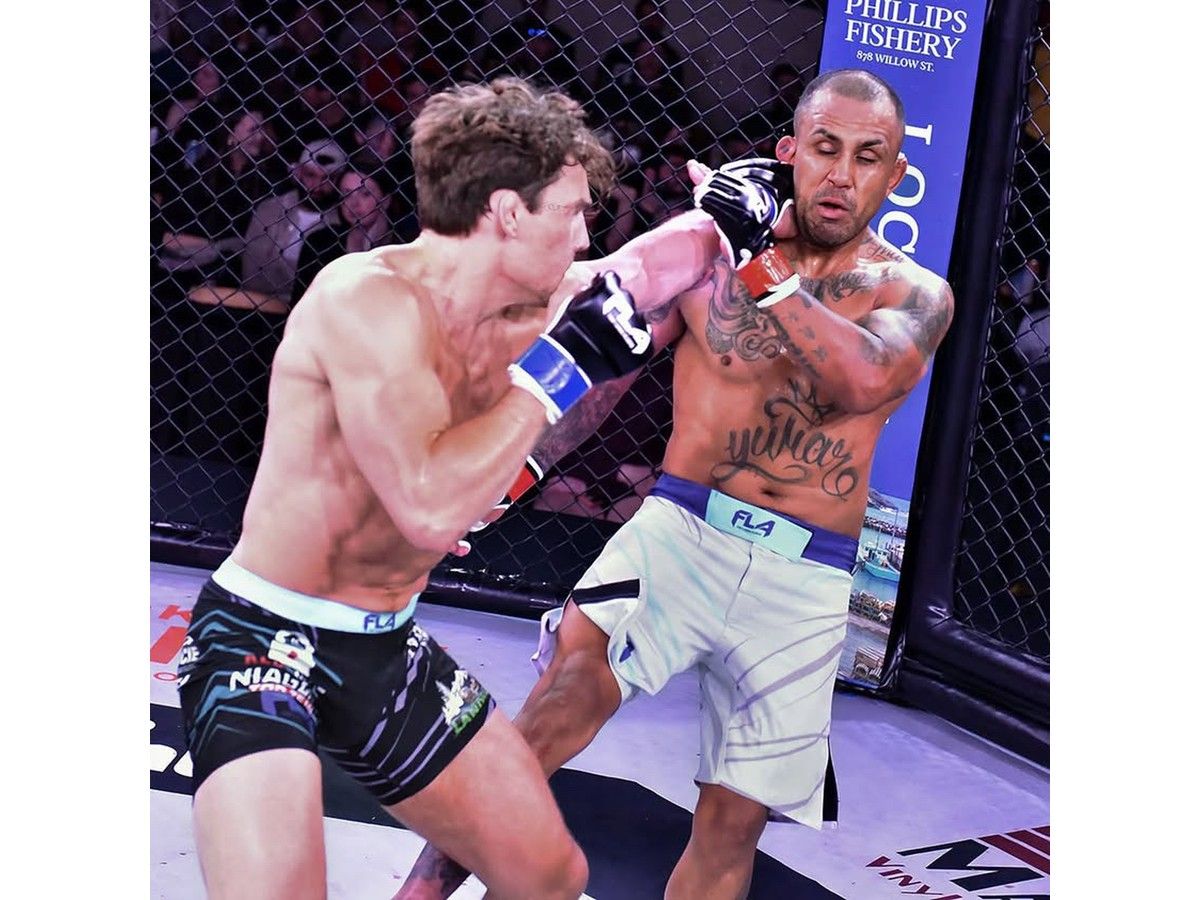 P.E.I. athlete wins Fight League Atlantic welterweight championship