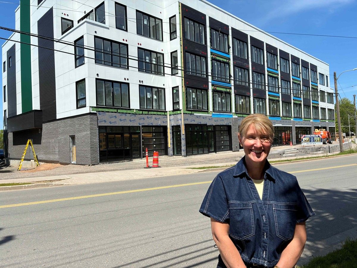 Wolfville expects to grow by 3,000 people as construction and development ramps up