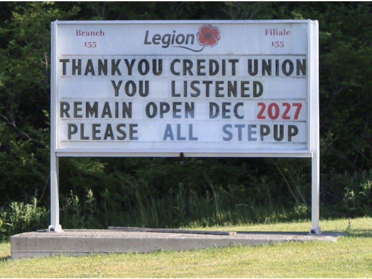 Wedgeport credit union gets second chance: Planned closure won’t happen in September