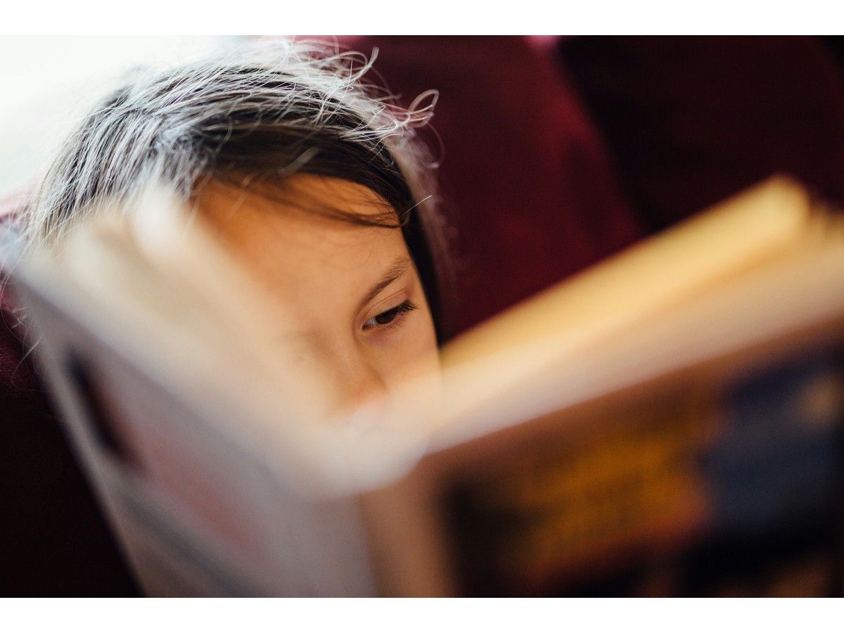 PAM FRAMPTON: Kids don’t need references to TikTok and SnapChat to enjoy a good story