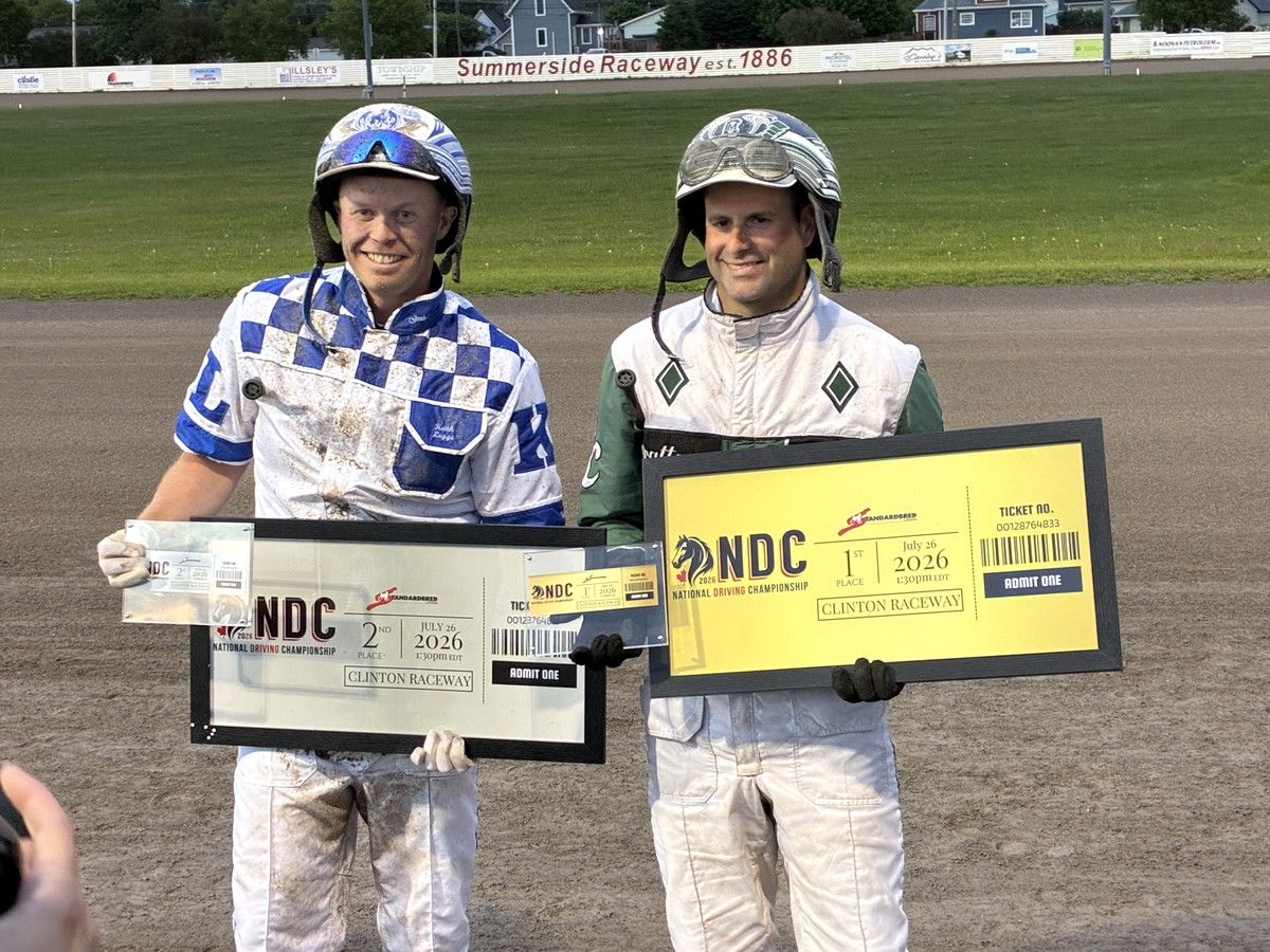Atlantic regional driving championship, Marc Cmapbell, Keith Legge