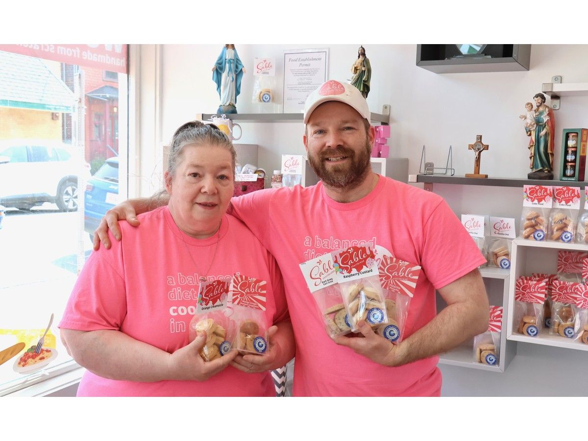 Windsor bakery finds sweet success with great-grandmother’s recipe