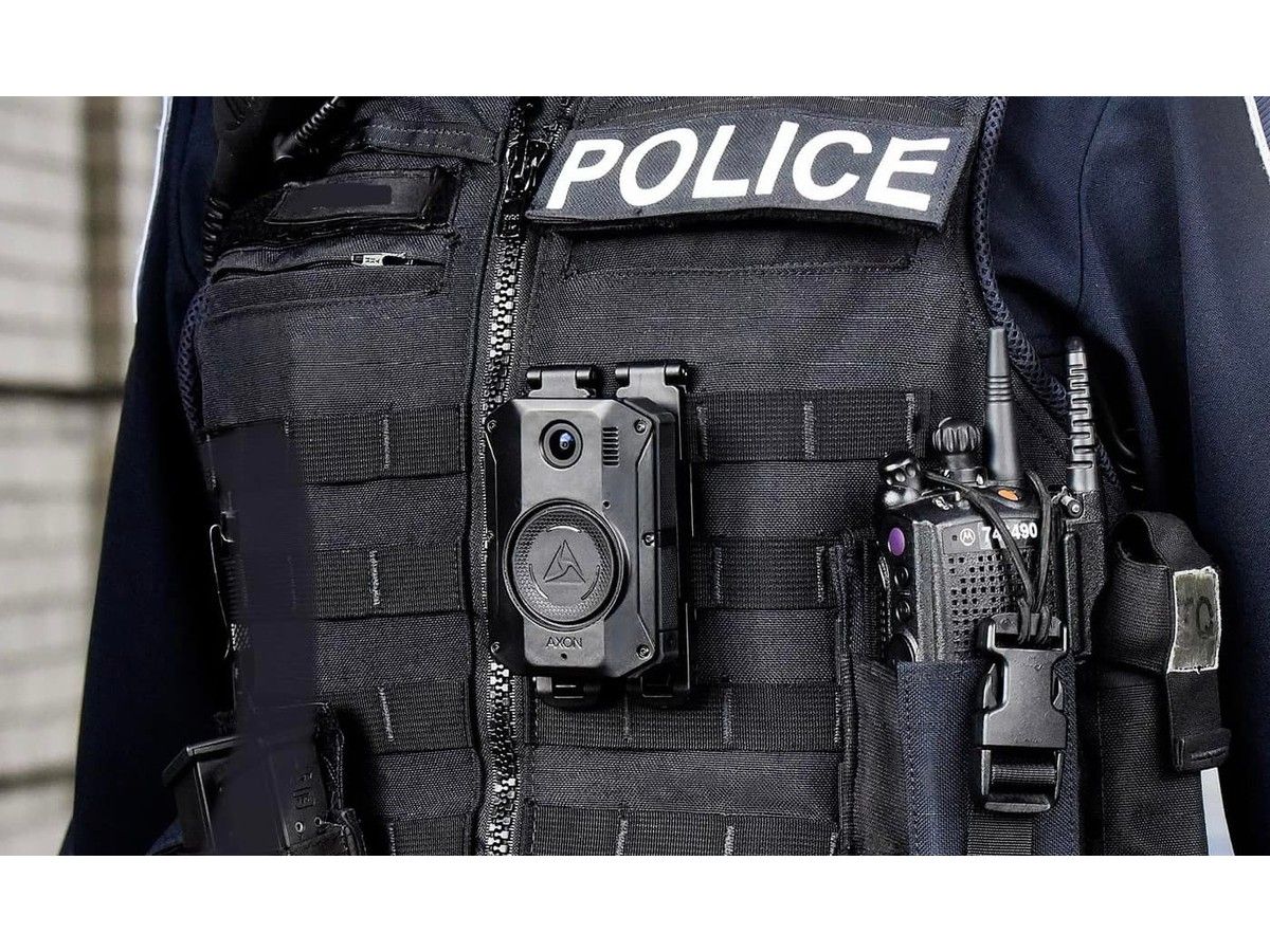 Smile, you’re on camera: HRP officers will have body cameras by early 2027