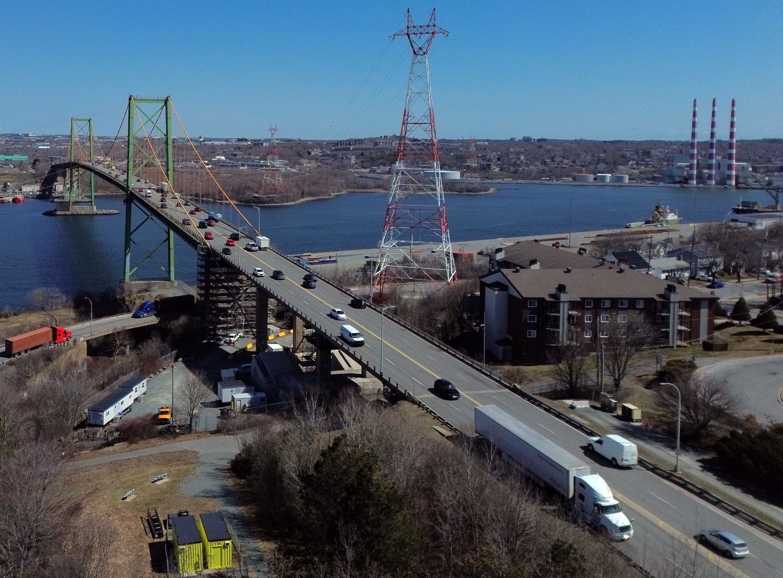 MacKay bridge weekend closure adjusted to accommodate World Cup viewing