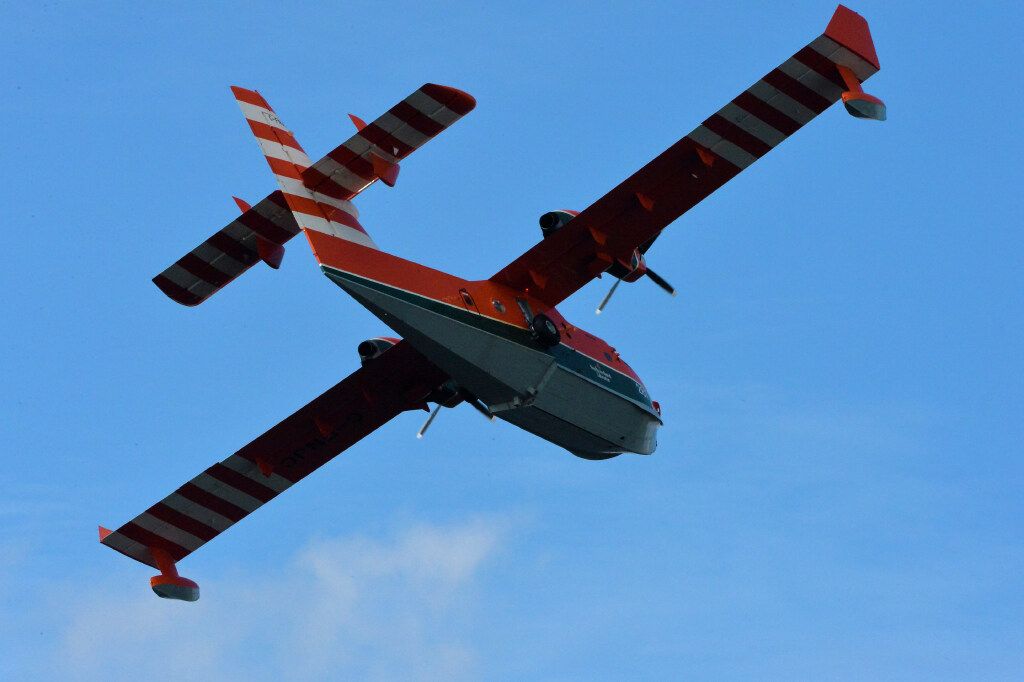 Government monitoring two wildfires in Labrador West, one deemed out of control
